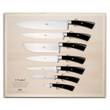 Coltellerie Berti - 1895 - Tailor Made Chef Preparation Ctp - N. 4315 - Exclusive Artisan Knives - Handmade in Italy