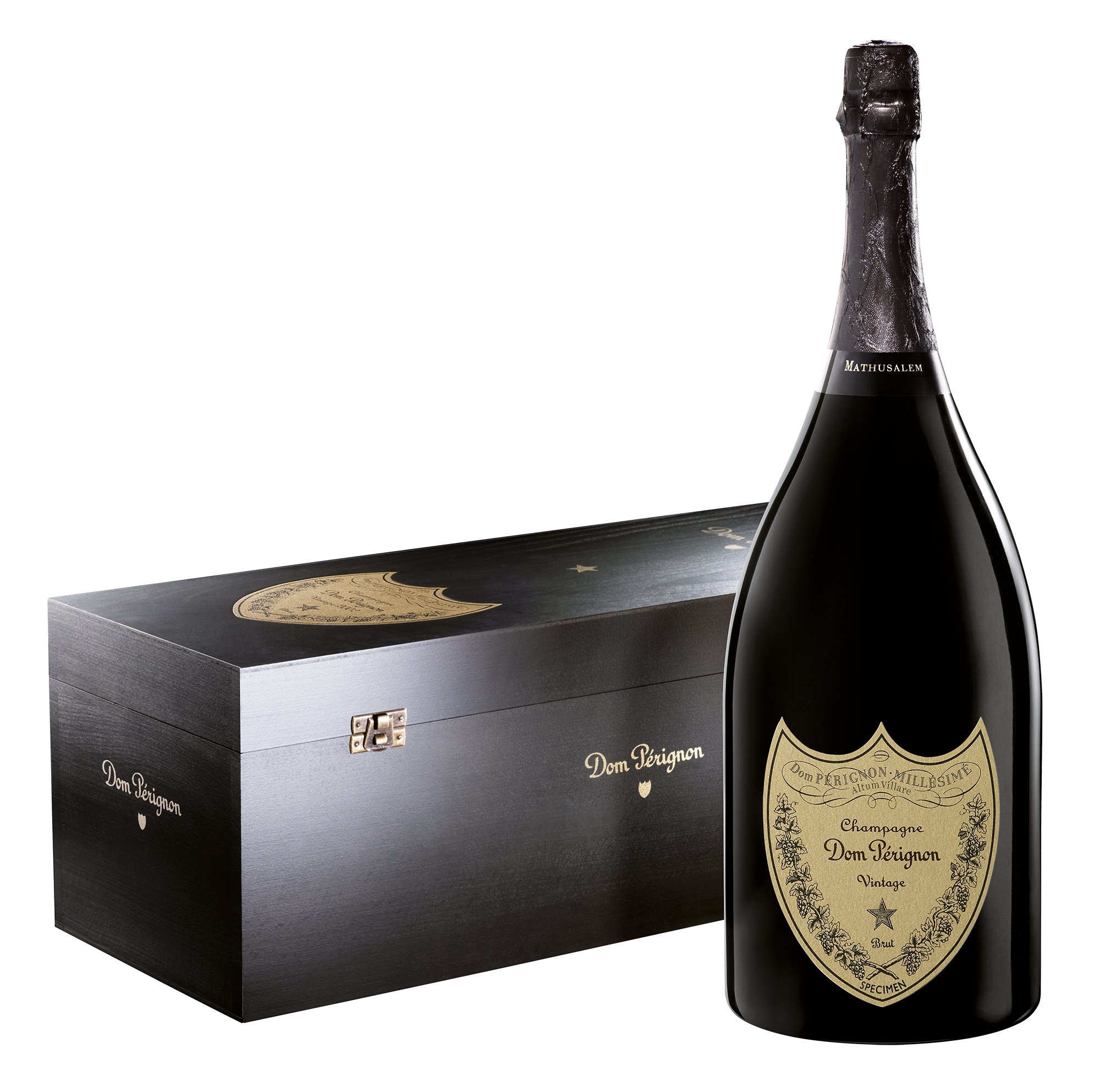 1985 Dom Perignon Brut Champagne in Gift Box, France [RP-96pts] – Cult  Wines International