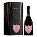 Dom Pérignon - Rosé 1996 - Plénitude 2 - P2 - Cassa Coffret - Champagne - Pinot Noir - Chardonnay - Luxury Limited Edition