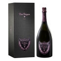 Dom Pérignon - Rosé - Magnum - Coffret Box - Champagne - Pinot Noir - Chardonnay - Luxury Limited Edition - 1,5 l