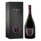 Dom Pérignon - Rosé - Magnum - Cassa Coffret - Champagne - Pinot Noir - Chardonnay - Luxury Limited Edition - 1,5 l