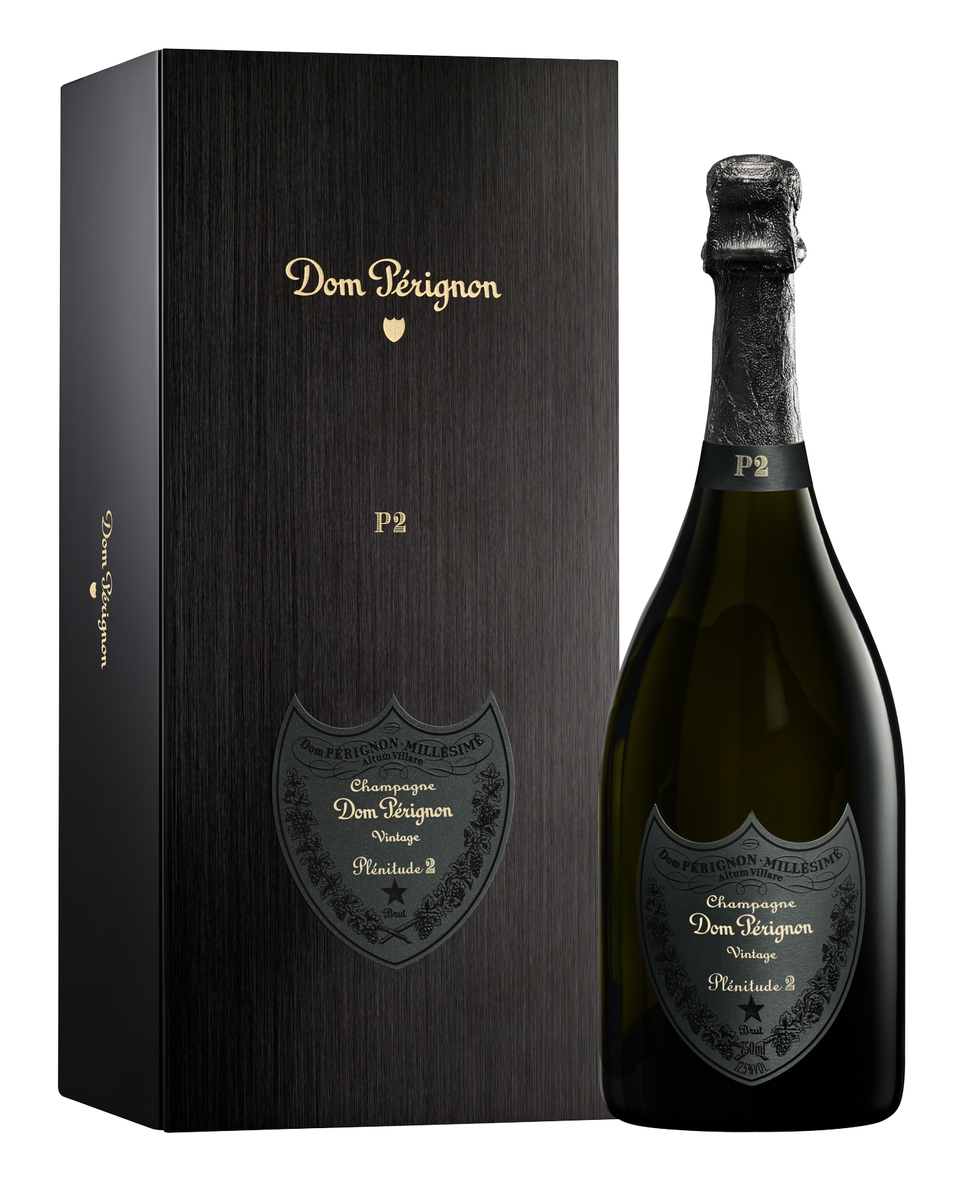 Champagne Dom Pérignon, coffrets, bruts