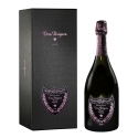 Dom Pérignon - Rosé - Coffret Box - Champagne - Pinot Noir - Chardonnay - Luxury Limited Edition - 750 ml