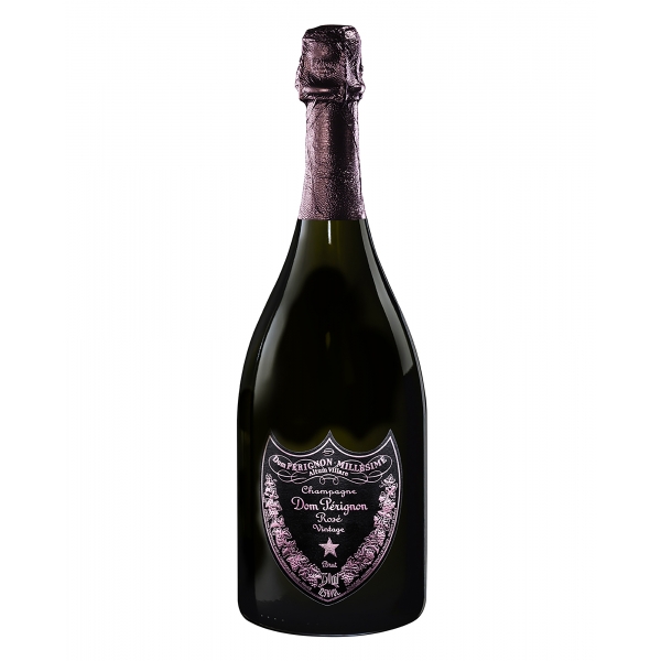 Dom Pérignon - Rosé - Champagne - Pinot Noir - Chardonnay - Luxury ...