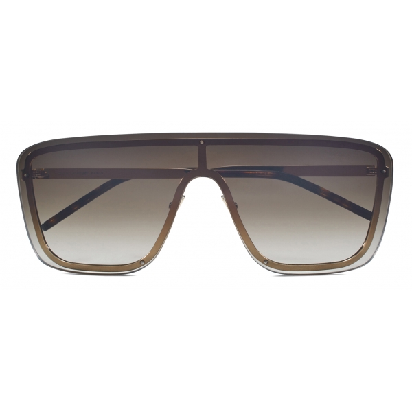 ysl sunglasses brown