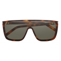 Yves Saint Laurent - SL 364 Sunglasses - Medium Havana - Sunglasses - Saint Laurent Eyewear