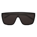 Yves Saint Laurent - Occhiali da Sole SL 364 - Nero - Saint Laurent Eyewear