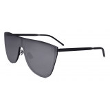 Yves Saint Laurent - SL 1 Shield Sunglasses - Black - Sunglasses - Saint Laurent EyewearEyewear