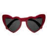 Yves Saint Laurent - Occhiali da Sole New Wave SL 181 Loulou - Rosso - Saint Laurent Eyewear