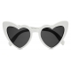 Yves Saint Laurent - New Wave SL 181 Loulou Sunglasses - Ivory - Sunglasses - Saint Laurent Eyewear