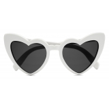 Yves Saint Laurent - New Wave SL 181 Loulou Sunglasses - Ivory - Sunglasses - Saint Laurent Eyewear