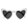 Yves Saint Laurent - New Wave SL 181 Loulou Sunglasses - Ivory - Sunglasses - Saint Laurent Eyewear