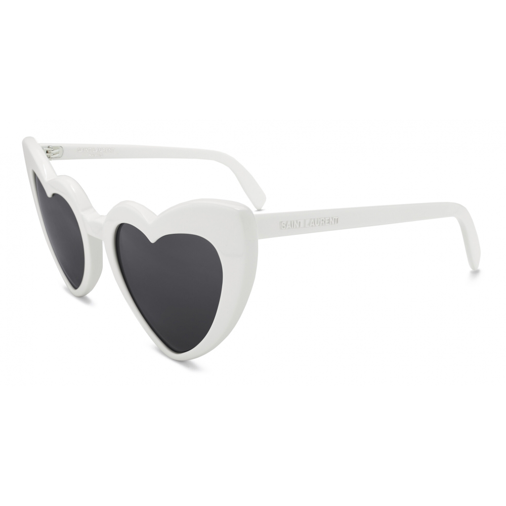 Yves Saint Laurent - New Wave SL 181 Loulou Sunglasses - Ivory - Sunglasses  - Saint Laurent Eyewear