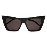 Yves Saint Laurent - Occhiali da Sole SL 372 - Nero - Saint Laurent Eyewear
