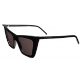 Yves Saint Laurent - SL 372 Sunglasses - Black - Sunglasses - Saint Laurent Eyewear