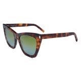 Yves Saint Laurent - New Wave SL 214 Kate Sunglasses - Black - Sunglasses - Saint Laurent Eyewear