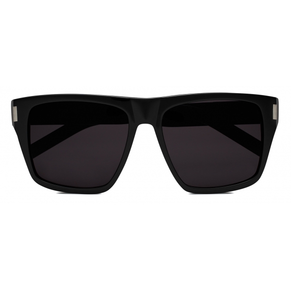 Yves Saint Laurent - Occhiali da Sole SL 424 - Nero - Saint Laurent Eyewear