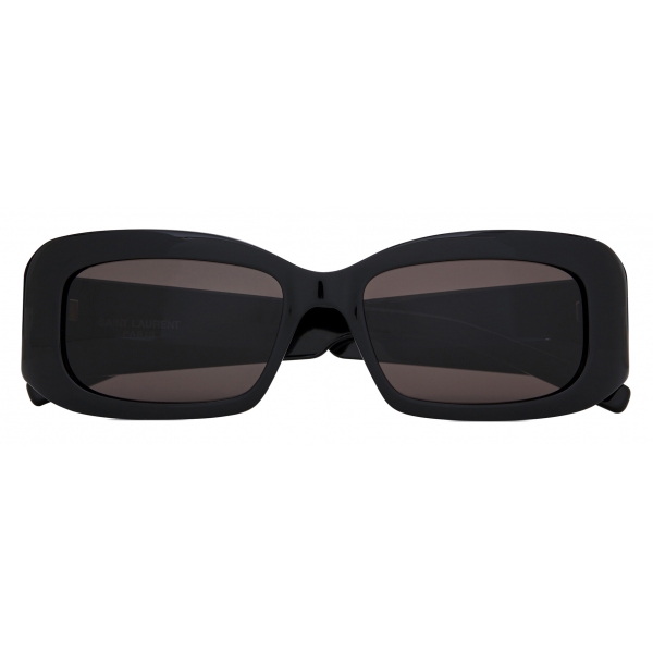 Yves Saint Laurent - SL 418 Sunglasses - Black - Sunglasses - Saint Laurent Eyewear