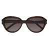 Yves Saint Laurent - Occhiali da Sole SL 400 - Havana Chiaro - Saint Laurent Eyewear