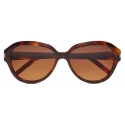 Yves Saint Laurent - Occhiali da Sole SL 400 - Havana - Saint Laurent Eyewear