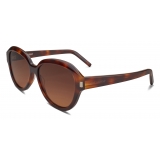 Yves Saint Laurent - Occhiali da Sole SL 400 - Havana - Saint Laurent Eyewear