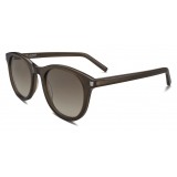 Yves Saint Laurent - SL 401 Sunglasses - Green Brown - Sunglasses - Saint Laurent Eyewear
