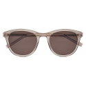 Yves Saint Laurent - Occhiali da Sole SL 401 - Marrone - Saint Laurent Eyewear