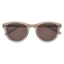 Yves Saint Laurent - SL 401 Sunglasses - Brown - Sunglasses - Saint Laurent Eyewear