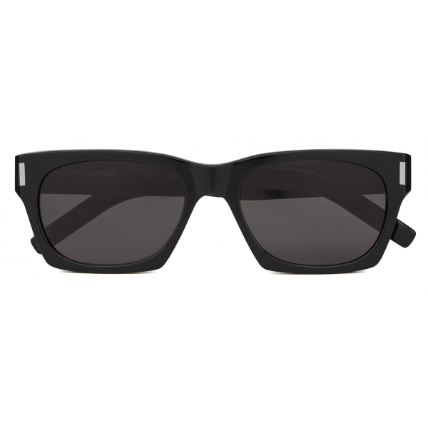 Yves Saint Laurent - SL 402 Sunglasses - Black - Sunglasses - Saint Laurent Eyewear