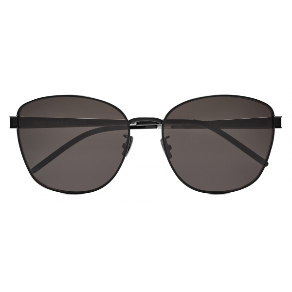Yves Saint Laurent - SL M67 Sunglasses - Black - Sunglasses - Saint Laurent Eyewear