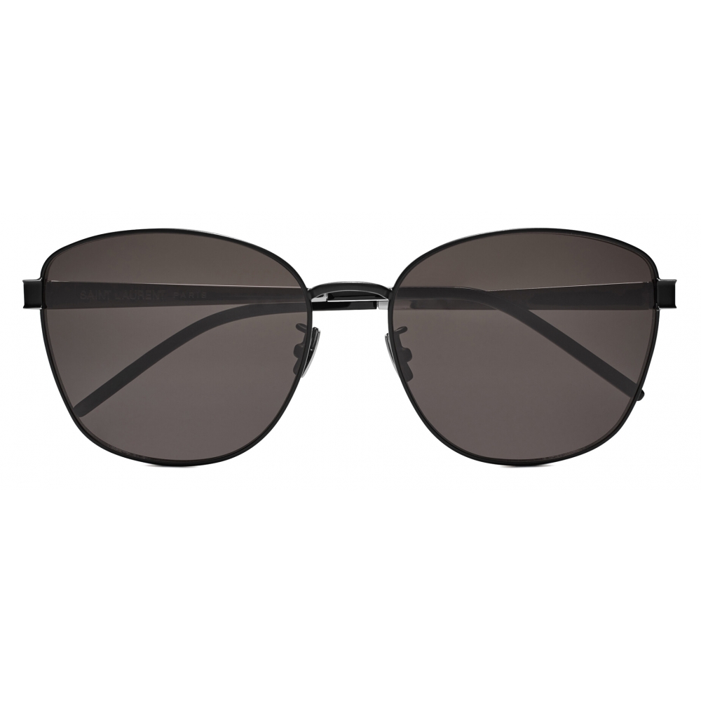 Yves Saint Laurent - SL M67 Sunglasses - Black - Sunglasses - Saint ...