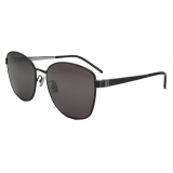 Yves Saint Laurent - SL M67 Sunglasses - Black - Sunglasses - Saint Laurent Eyewear
