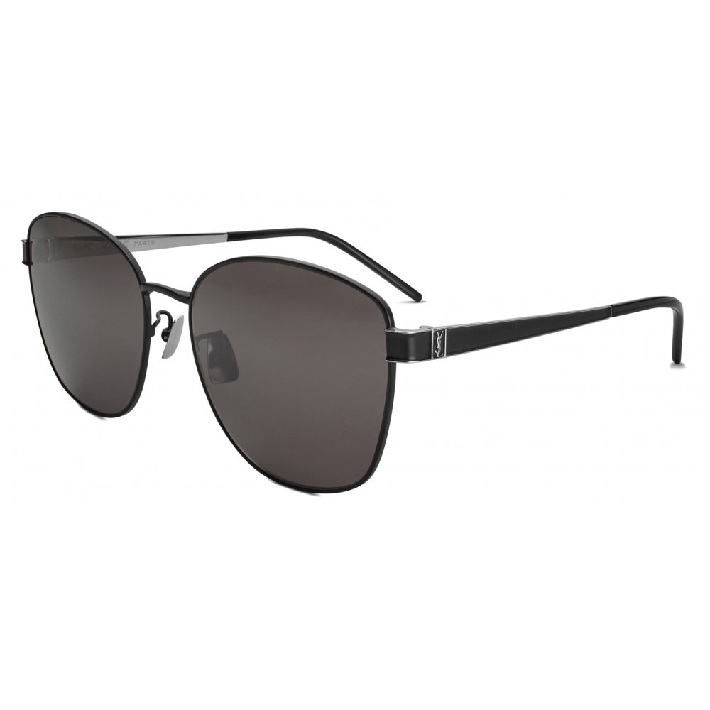 Yves Saint Laurent - SL M67 Sunglasses - Black - Sunglasses - Saint ...