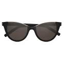 Yves Saint Laurent - SL 368 Sunglasses - Black - Sunglasses - Saint Laurent Eyewear