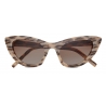 Yves Saint Laurent - Occhiali da Sole New Wave SL 213 Lily - Sabbia Bianca - Saint Laurent Eyewear