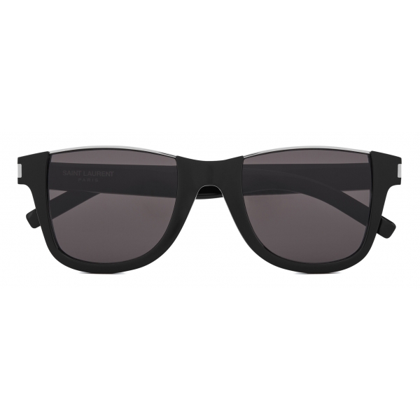 Yves Saint Laurent - Occhiali da Sole SL 51 Cut-Away - Nero - Saint Laurent Eyewear