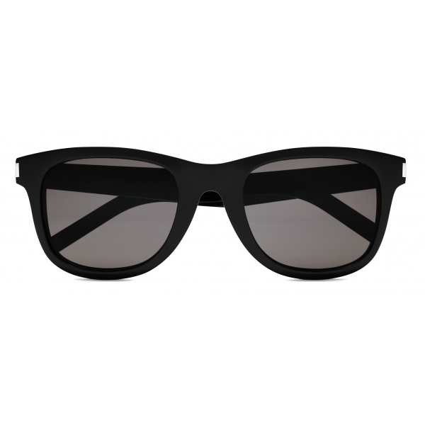 Yves Saint Laurent - Occhiali da Sole Classic SL 51/F - Nero - Saint Laurent Eyewear
