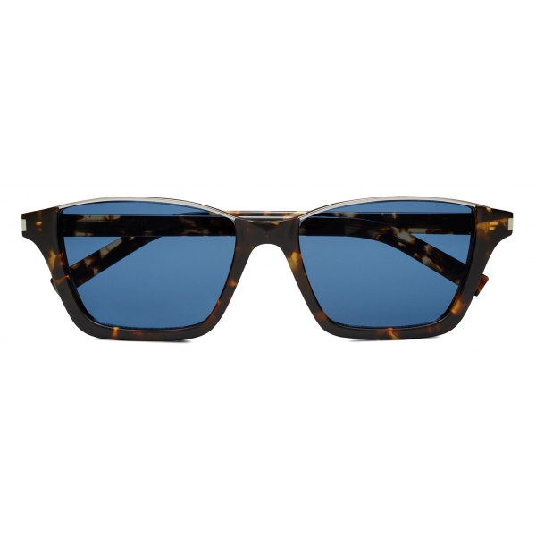 Yves Saint Laurent - SL 365 Dylan Sunglasses - Havana Blue - Sunglasses - Saint Laurent Eyewear