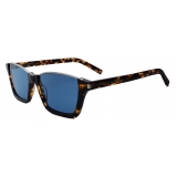 Yves Saint Laurent - SL 365 Dylan Sunglasses - Havana Blue - Sunglasses - Saint Laurent Eyewear