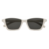 Yves Saint Laurent - SL 365 Dylan Sunglasses - Ivory - Sunglasses - Saint Laurent Eyewear
