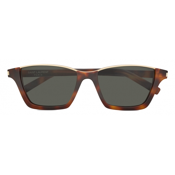 Yves Saint Laurent - SL 365 Dylan Sunglasses - Medium Havana ...