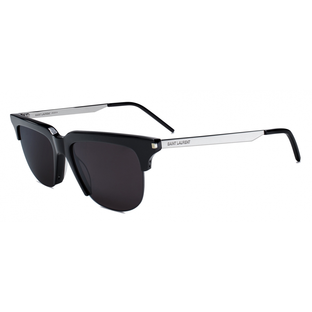 Yves Saint Laurent - SL 420 Sunglasses - Black - Sunglasses - Saint ...