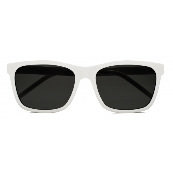 Yves Saint Laurent - Occhiali da Sole SL 318 Signature - Avorio - Saint Laurent Eyewear
