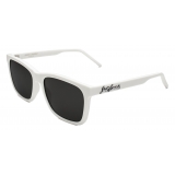 Yves Saint Laurent - SL 318 Signature Sunglasses - Ivory - Sunglasses - Saint Laurent Eyewear