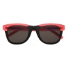 Yves Saint Laurent - Occhiali da Sole Classic SL 51 Black Light - Arancio Neon - Saint Laurent Eyewear