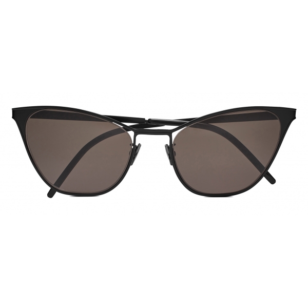 Yves Saint Laurent - Occhiali da Sole SL 409 - Nero - Saint Laurent Eyewear