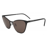 Yves Saint Laurent - SL 409 Sunglasses - Black - Sunglasses - Saint Laurent Eyewear