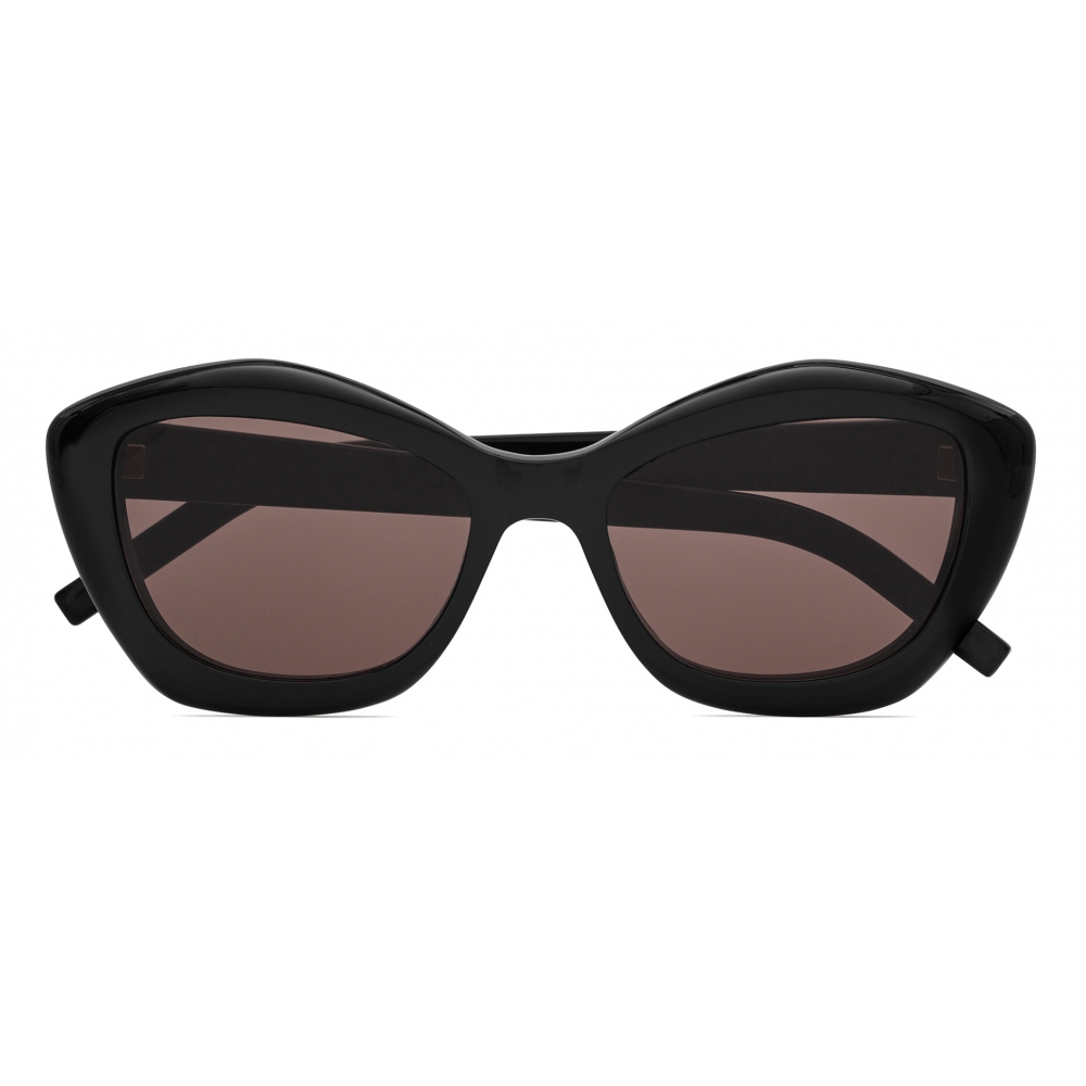Yves Saint Laurent - SL 68 Sunglasses - Black - Sunglasses - Saint ...