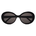 Yves Saint Laurent - SL 419 Sunglasses - Black - Sunglasses - Saint Laurent Eyewear