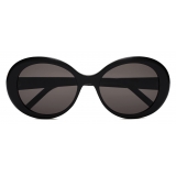 Yves Saint Laurent - Occhiali da Sole SL 419 - Nero - Saint Laurent Eyewear
